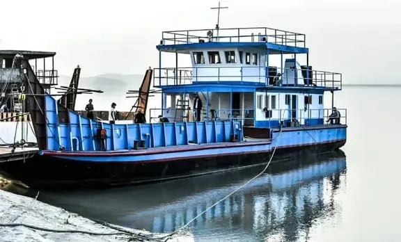 Ferry Services, Fishing In Assam's Kamrup Suspended Due To Remal