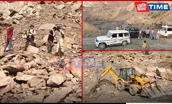 Assam: Coal Workers from Meghalaya and Nepal Feared Dead in Landslide at Illegal Mine