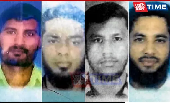 4 Suspected ISIS Terrorists Nabbed at Ahmedabad Airport