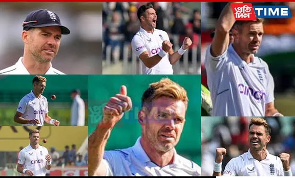James Anderson Announces Retirement from Test Cricket After 20 Years of Storied Career