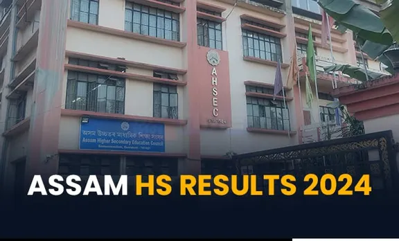 Assam HS Results 2024 Declared | Here's How To Check
