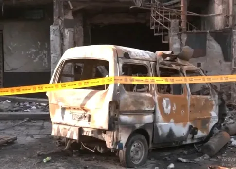 Tragic Fire at New Born Baby Care Hospital in East Delhi Claims 7 Lives