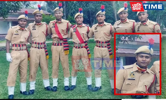 Assam Police Jawan Feared Drowned in Ganga River While on Election Duty in Bihar