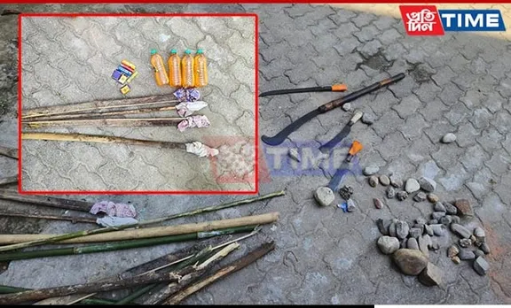Assam DGP Revokes Suspension of Policemen in Lakhimpur Custodial Death Case; Stone Pelting Arrests Made