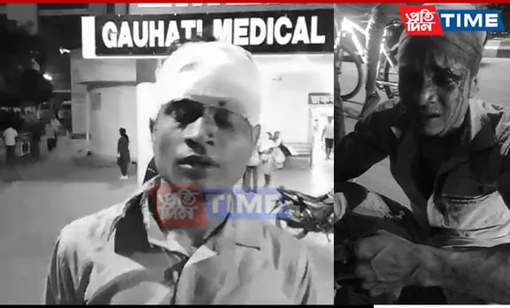 Guwahati: Rapido Driver Assaulted by Intoxicated Youths Over Cash Demand