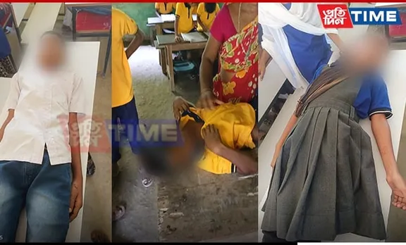 Scorching Heat Causes Four Students to Collapse in Hailakandi District Schools