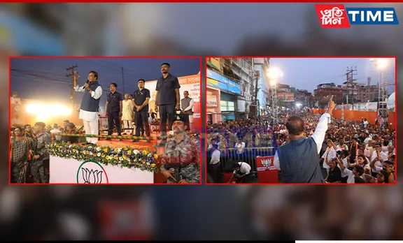 Intense Campaigning Peaks as Assam Gears Up for Third Phase of Lok Sabha Elections