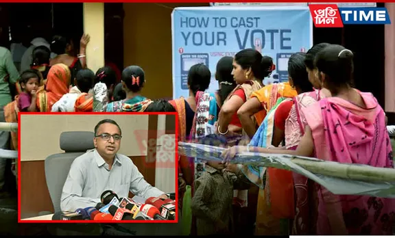 Elaborate Preparations Underway for Third Phase of Lok Sabha Elections in Assam