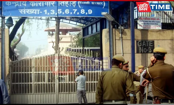 Prisoner Stabbed Inside Delhi's Tihar Jail As Gang War Continues