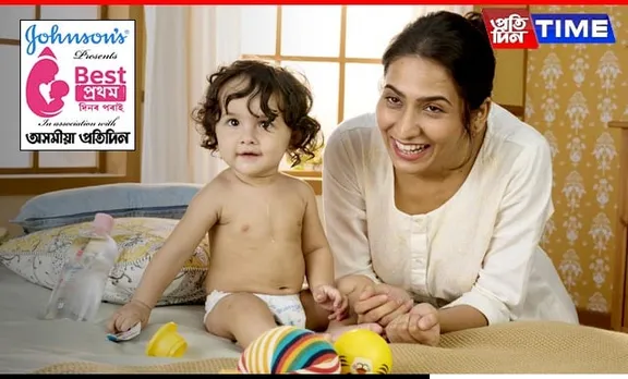 Summer Skincare Routine for Your Baby: Tips to Massage A Baby