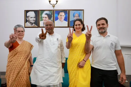 "People of India Have Saved Constitution, Democracy", Says Rahul Gandhi