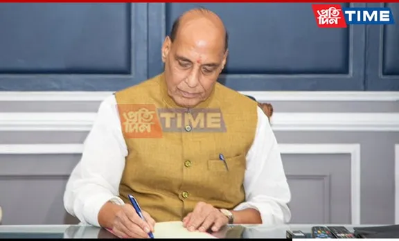 Rajnath Singh Reassumes Charge of Ministry of Defence, Pledges to Boost Self-Reliance
