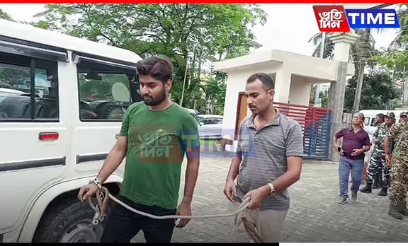 Eight Arrested In Gauhati University Marksheet Scam