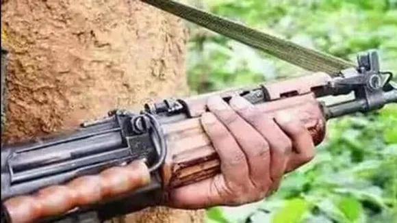 4 Maoists Killed In Police Encounter In Jharkhand