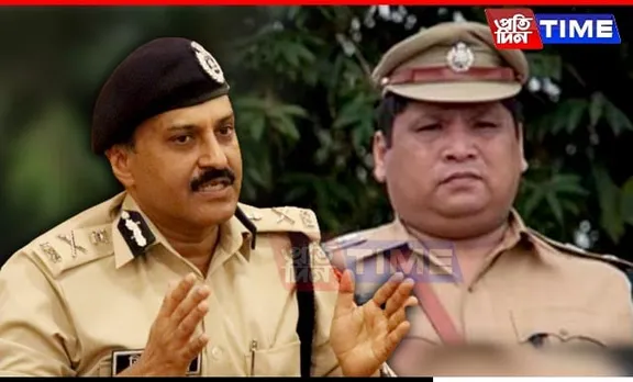 Assam Police Mourns Tragic Loss of IPS Officer Shiladitya Chetia