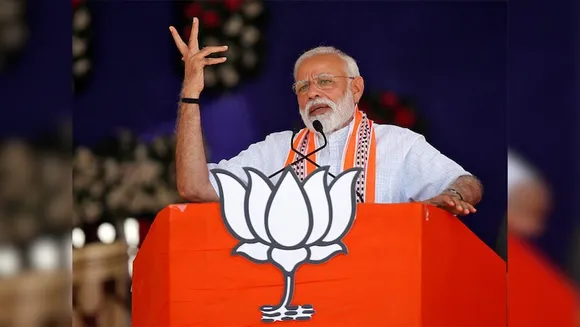 Historical Feat in India’s History: PM Modi After Claiming Victory for 3rd Time