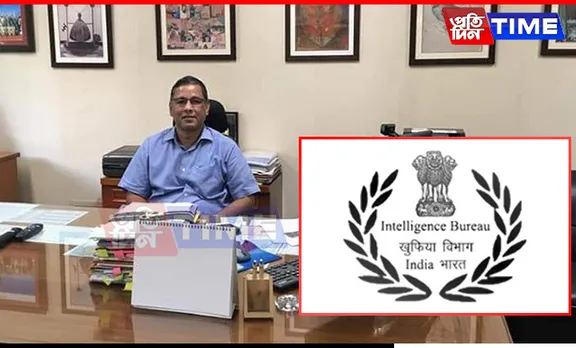 IB Chief Tapan Kumar Deka Granted One-Year Extension