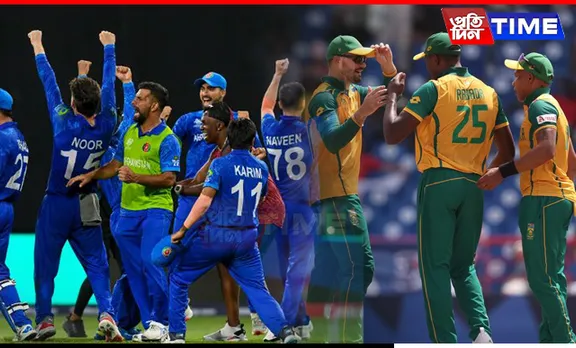 South Africa, Afghanistan Eye Historic First T20 World Cup Final Appearance