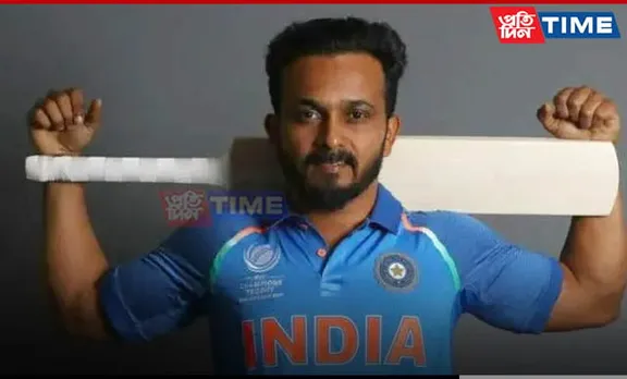 Kedar Jadhav Announces Retirement From All Forms of Cricket
