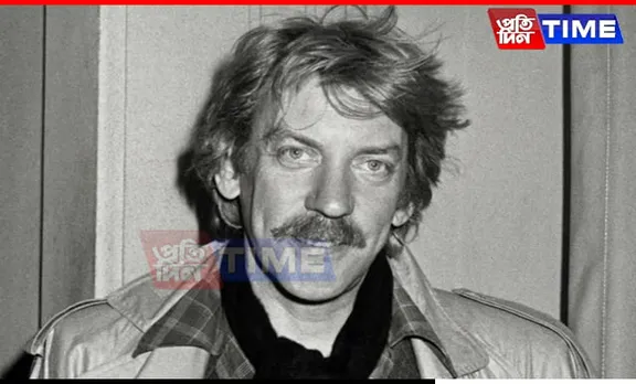 Canadian Screen Legend Donald Sutherland Dies at 88