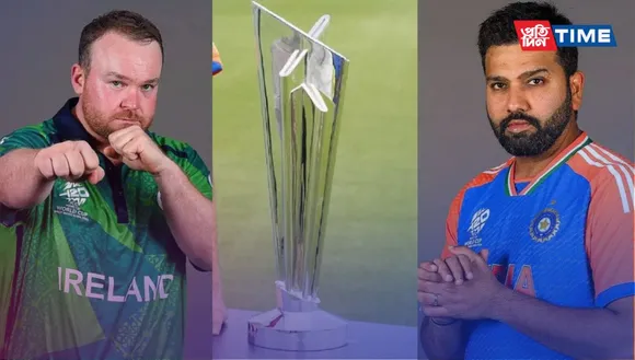 India vs Ireland T20 World Cup 2024: when and where to watch