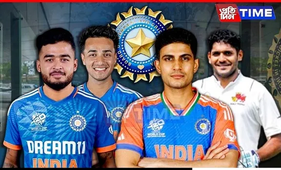 BCCI Announces Squad For Upcoming Zimbabwe Series, 3 New Faces In