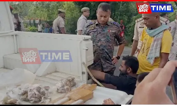 STF and Karimganj Police Seize Drugs Worth Rs 66 Crore in Major Bust