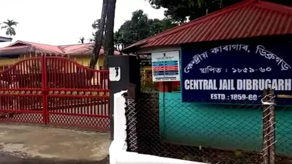 Inmate's Mysterious Death in Dibrugarh Jail, Family Receives Body in Wheelchair