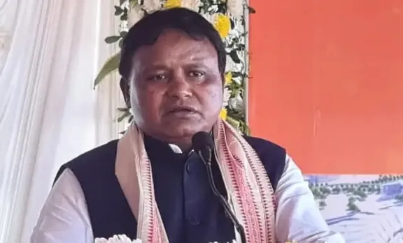BJP’s Mohan Charan Majhi Announced Next Odisha Chief Minister