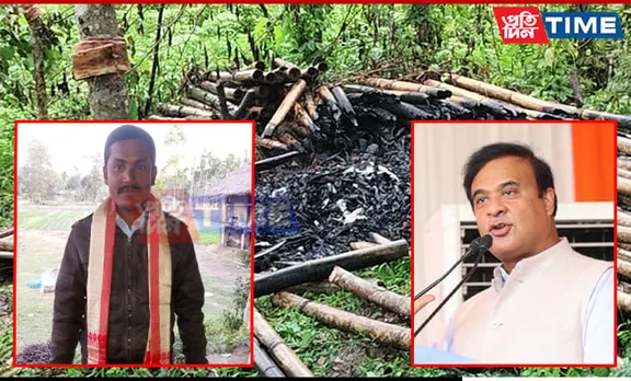 90% Confirmed That Charred Body Not of Sunil Gogoi, Await Forensic Report: Assam CM