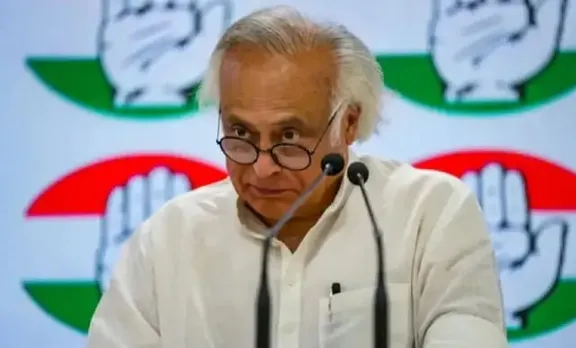 Jairam Ramesh's "Ek Tihai PM" Jibe At Modi After Nitish-Naidu Support
