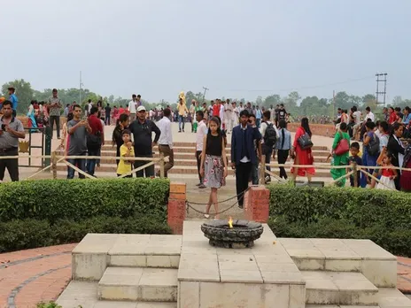 Revival of Tourism at Lumbini, Birthplace of Gautam Buddha, Post-COVID