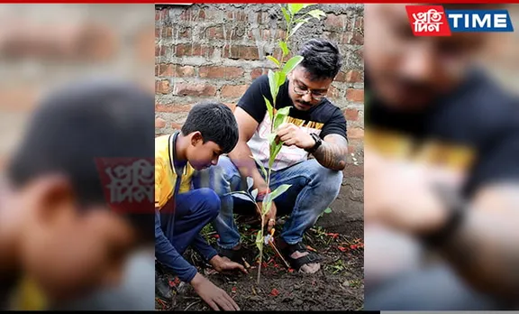 Building a Green Future: Vantage Circle's Commitment to Sustainability Shines on Environment Day