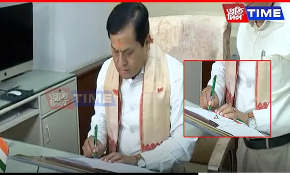 "Ports, Shipping and Waterways Shined Under PM Modi's Guidance": Sonowal on Retaining Charge