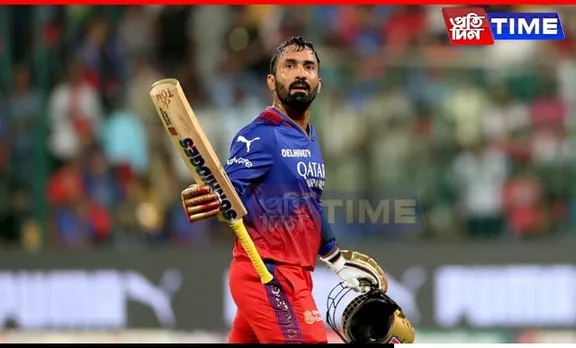 RCB Appoints Dinesh Karthik as New Batting Coach and Mentor