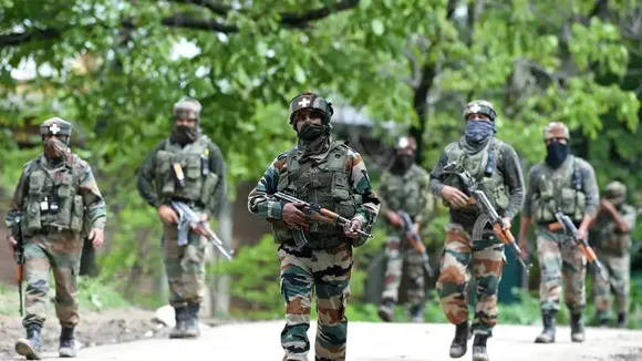 Indian Army Thwart NSCN (IM) Extortion & Recruitment Bid in Assam