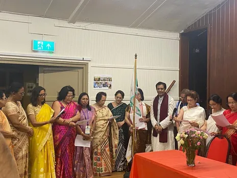 Asom Sahitya Sabha (UK) Celebrates Silver Jubilee In London