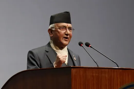 K P Sharma Oli Becomes Nepal's Next Prime Minister, Swearing-in on July 15