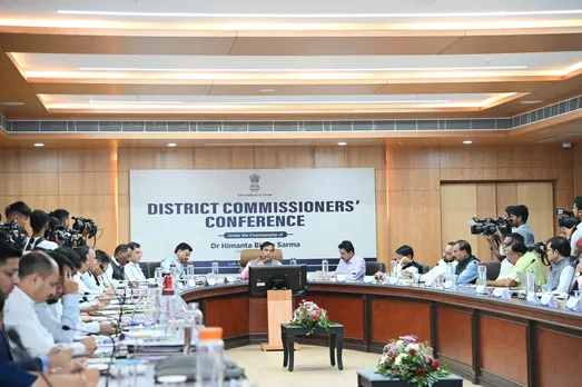 Sub-Districts in Assam to Begin Functioning from Oct 2, Confirms CM Sarma