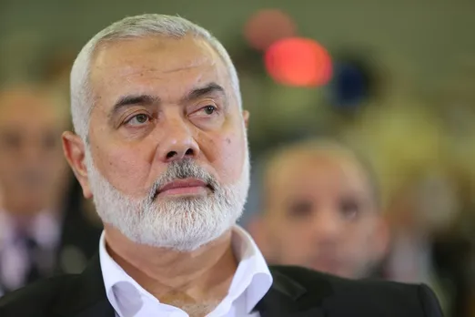 Hamas Chief Ismail Haniyeh Assassinated in Iran