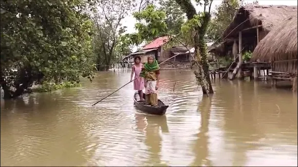 Assam Floods: With 5 More Deaths, Toll Rises To 83