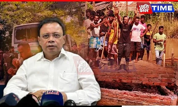 Upamanyu Slams Assam CM Over Pro-Indigenous Claims and Policy Flip-Flops