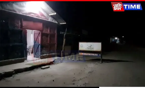 Assam: VDP Member Injured in Violent Assault by Misceants