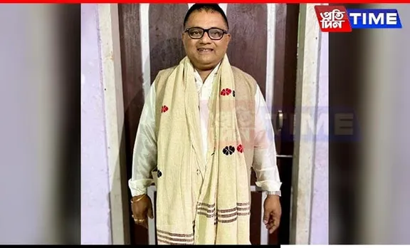 BREAKING: RTI Exploiter Dulal Bora Arrested In Delhi