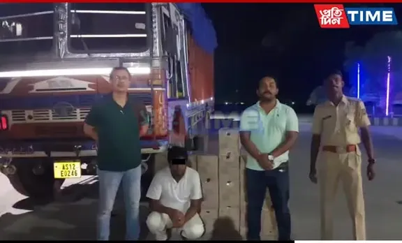 Assam: Excise Dept Seizes Rs 11.5 Lakh Worth Liquor In Sonitpur