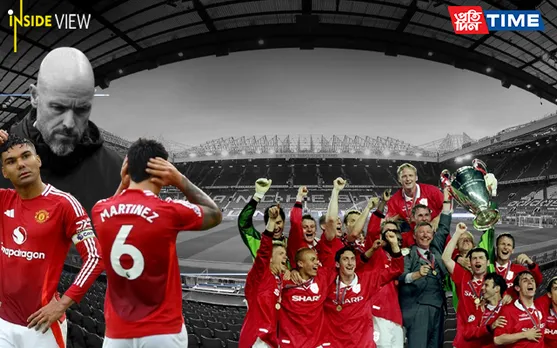 Red Devils on the Brink: Can Manchester United Rise From the Ashes?