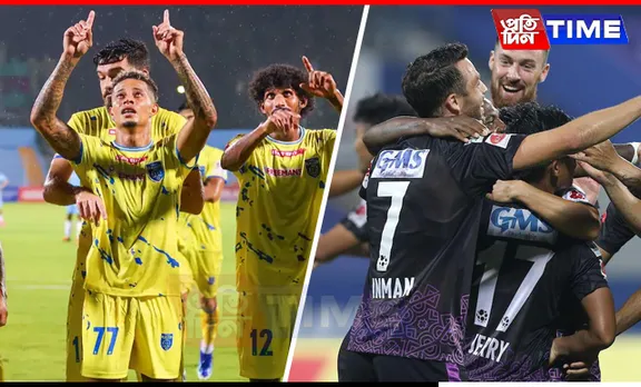 ISL: Odisha FC Hosts Kerala Blasters as Both Teams Seek Crucial Points