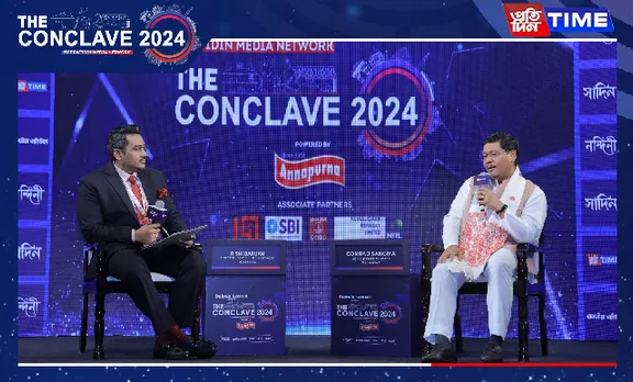 NPP Expands Its Presence in NE, Says Meghalaya CM Conrad Sangma at Conclave 2024