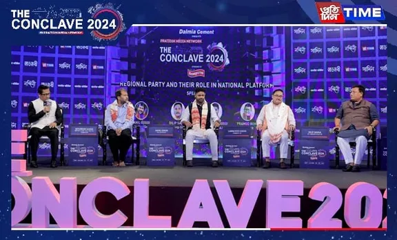 The Conclave 2024: Assam Politicians Ignite Debate on Identity & Regionalism