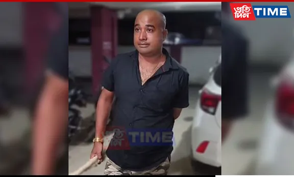 Nalbari Man Posing as Police Officer Nabbed in Guwahati